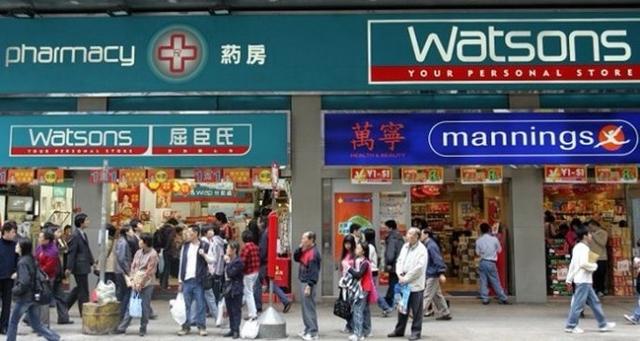 香港丰泽电器官网_刚刚退休的李嘉诚 如何搭建了一个庞大的零售帝国？（李嘉诚怎么创业）