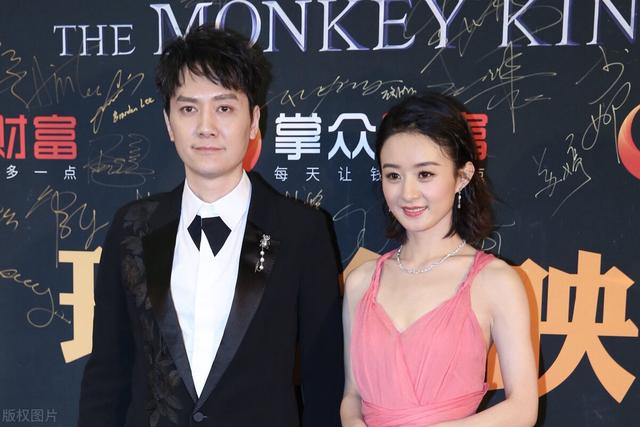 冯绍峰的10个“绯闻女友”，和他的神秘富豪父亲（冯绍峰是谁的老公）
