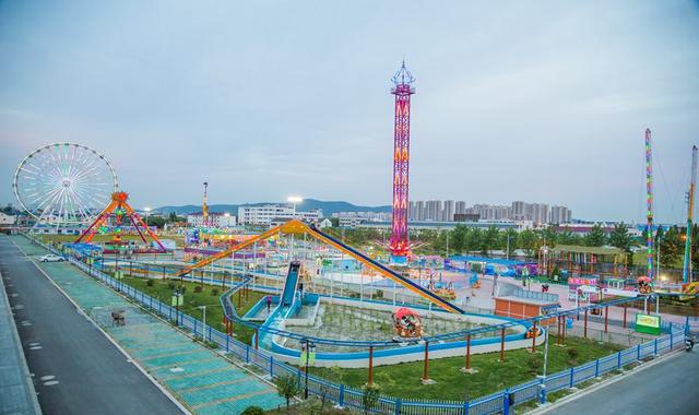 苏州占地200000坪的巨型水上游乐园、你来过吗？（苏州水上乐园游玩项目）