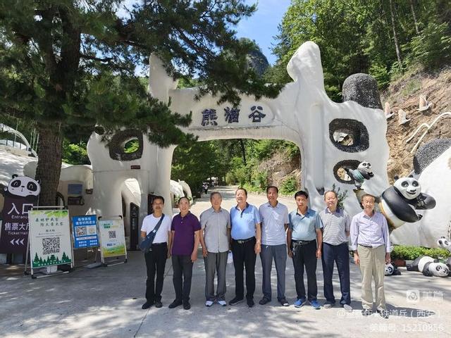走进佛坪 欢乐熊猫谷（佛坪熊猫谷游玩攻略）