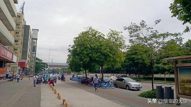 沿着深圳公交地铁海边的旅行大小梅沙玫瑰海岸（长圳地铁到大梅沙海边）