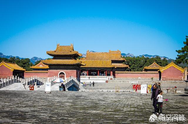 清西陵中最有代表性的帝陵是哪一座？（清西陵是清代帝王陵寝之一共有陵寝14座）