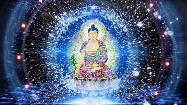 东方琉璃世界药师佛（东方琉璃世界药师佛心咒）
