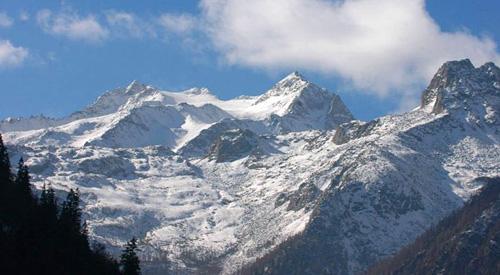 阿坝景点_阿坝州九大最美风景，你可去过？（阿坝县的风景）