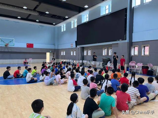 Dixon 林晓川行进乐团研习营 – 武汉站精彩集锦