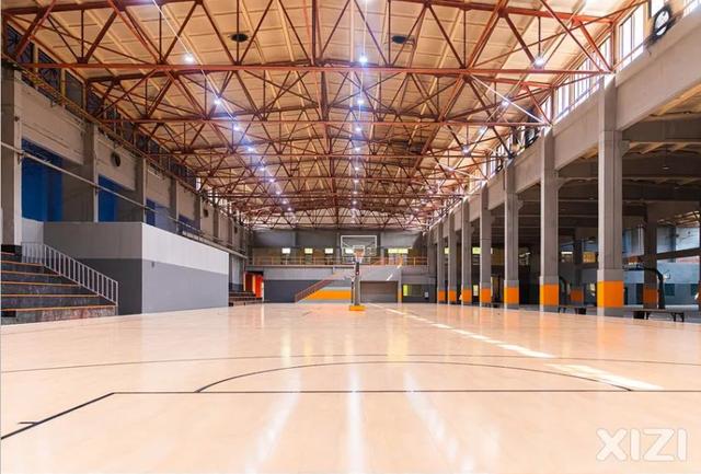 美凯篮球运动地板，带你发现不一样的精彩（主场篮球公园美凯地板体验店）