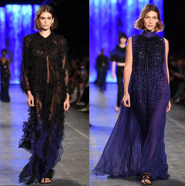 贵妇人文胸_C罗女友闪耀米兰时装周，穿睡衣风套装贵妇范，大钻戒抢镜（c罗参加女球迷婚礼）