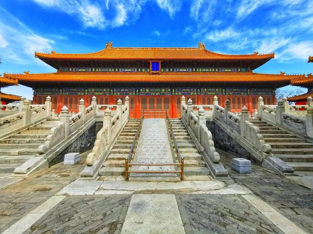 中国唯一现存的历代帝王庙，是老北京八庙之一（国内仅存的一座帝王庙）