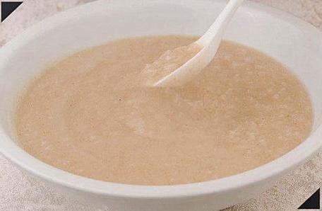 粯子粥_泰兴粯子粥，也叫黑咖啡，你信吗？