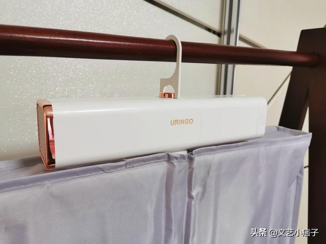 消毒干衣机_七彩叮当便携式干衣机，消毒烘干一机搞定