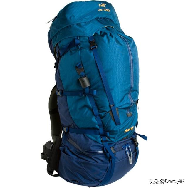 专业户外登山包之八仙过海