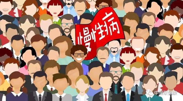 图解｜这些都是慢性病！你知道吗？
