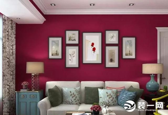 纯纸壁纸_纯纸墙纸怎么选购搭配比较好？装一网教你识别五大壁纸（室内墙纸要选什么样的好）