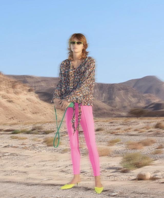 「是日美好事物」NARS新推枫红色唇膏超显白，Balenciaga合作系列强调绿色环保
