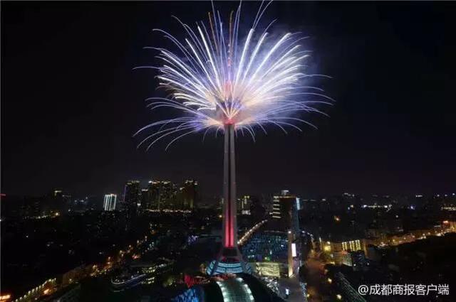 倒计时！今晚超美烟花秀最佳观看、游玩指南来啦（来场烟花秀）