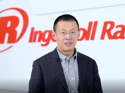 邓宁_英格索兰亚太区企业传播与公共事务副总裁邓宁：《外商投资法》将提升透明度，促进内外资企业公平竞争