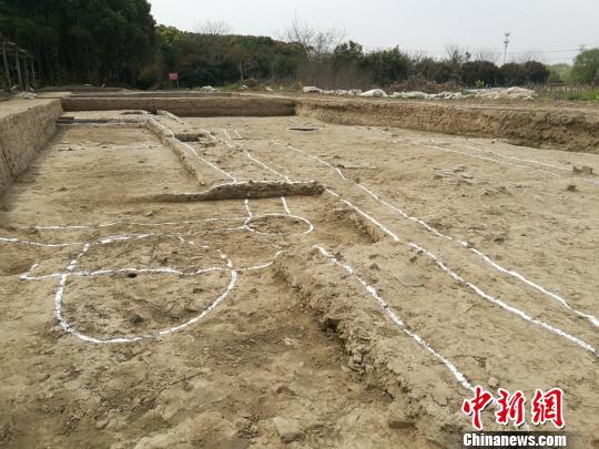 探访苏州张家港黄泗浦遗址：鉴真从这里东渡（张家港黄泗浦遗址,紧邻古长江南岸）