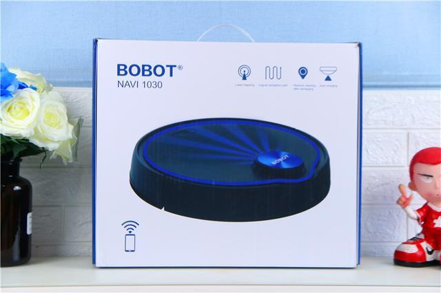 bobot_家庭清洁好助手，越用越聪明，BOBOT扫地机器人体验（扫地机器人清洁系统）