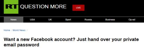 想新建个脸书帐号？（脸书如何注册账号）