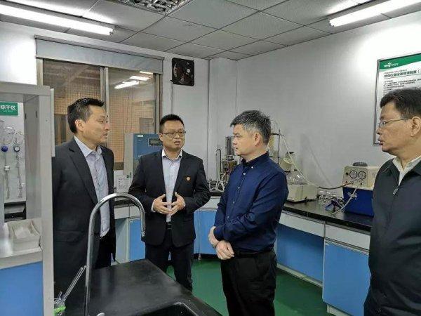 聚焦一老一少食品安全，省市场监管局调研蜂产品、乳业公司