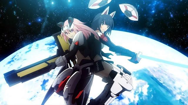 《机战少女Alice》登陆DMM平台 今夏推出PC版（机战少女alice官网）