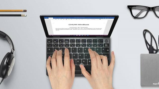 8英寸上网本竞争激烈：驰为MiniBook/One Mini 3/GPD P2 Max你选谁？