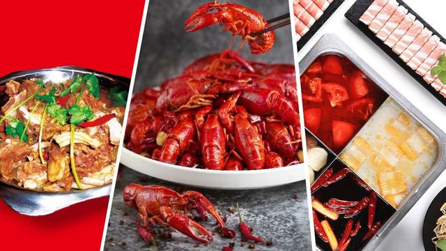 除了小龙虾，餐桌上还流行过哪些“爆款”（小龙虾 流行）