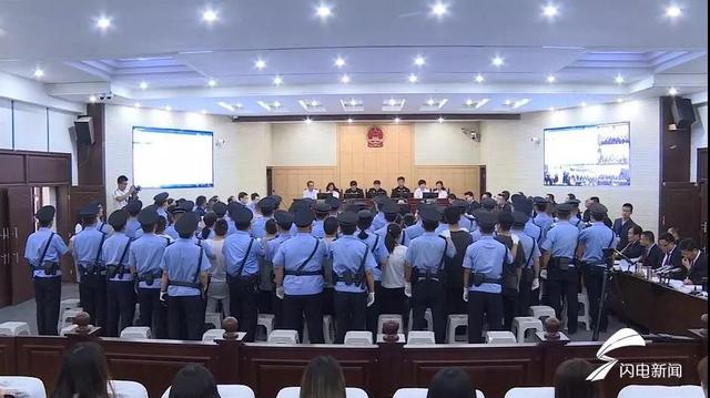 滨州黑道大哥排名_滨州警方成功打掉以郭某波为首的26人的黑社会性质犯罪组织（滨州黑社会崔某）