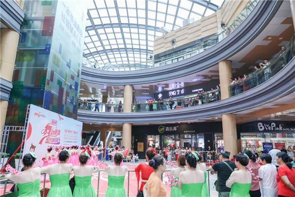 火爆长沙（长沙市五一广场舞）