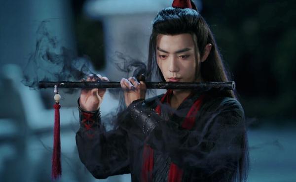 安糖_陈情令：吹笛人身份，曾被忘羡所救却恩将仇报，是悲剧的始作俑者（陈情令忘羡之子）