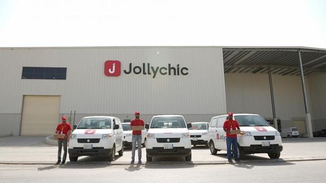 jollychic_出海中东市场：跨境电商平台Jollychic完成6500万美元新融资