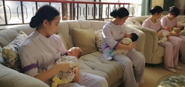 28天收费4万到40万，明星级月子中心的“生意经”（月子中心30万）