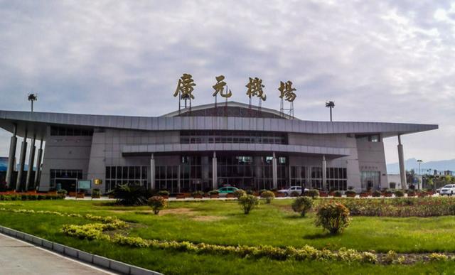 广元机场在哪里，广元机场是什么时候建成的（广元机场扩建开工时间）