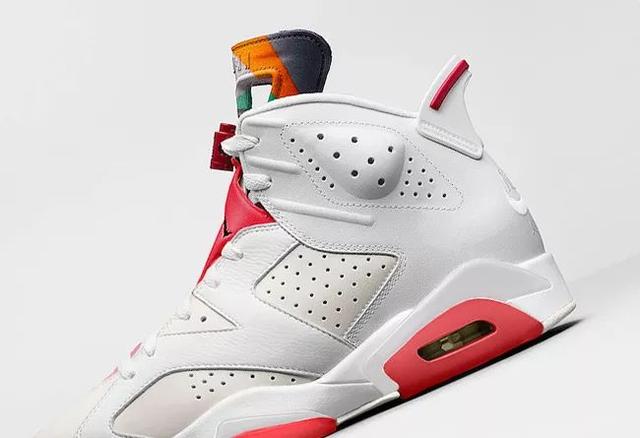 苦等三年（jordan7兔八哥）