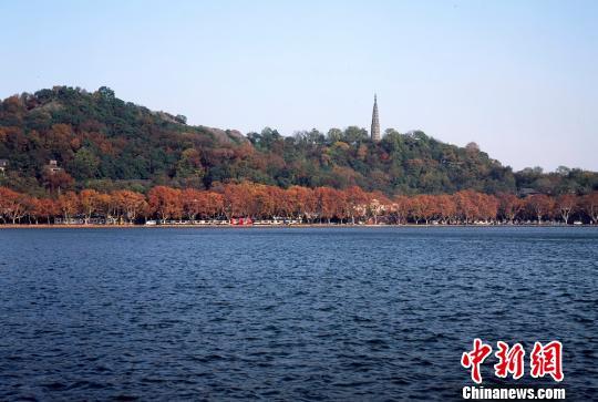 宝石塔_杭州保俶塔塔尖倾斜 现启动维护工程（杭州保俶塔与雷峰塔）