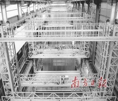 南海铝型材：率先迈入产业多元化发展时代（南海铝材工业区）