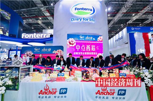 安满孕妇奶粉产地_182.2亿元！恒天然与多家中国企业签下大单（恒天然集团）