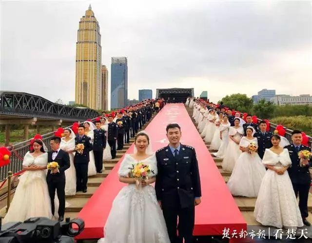 武汉婚礼_武汉这场硬核婚礼，超甜（武汉惊现最豪华婚礼）