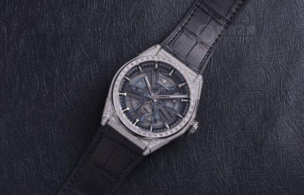 手表专卖店_真力时创想家腕表大中华区限量版重磅上市！北京东方新天地现货在售