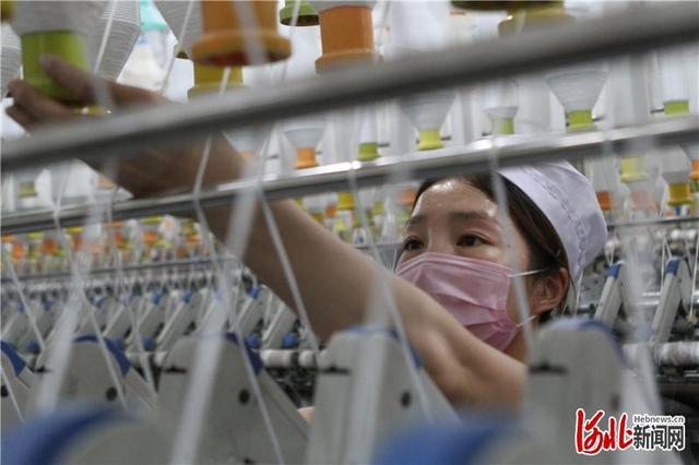 河北省企业有序复工复产（河北商贸流通企业复工复产情况数据直报平台）