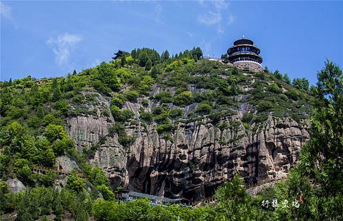 《佳游·陕西》系列之大水川景区篇——大水川旅游度假区游玩攻略上线，速来领取
