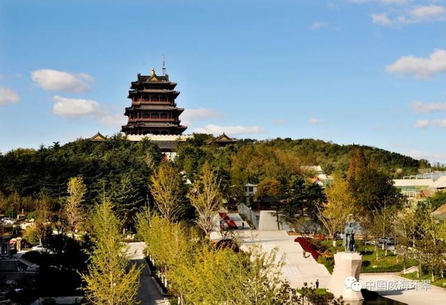 环翠楼：一座楼见证一座城（环翠楼历史）