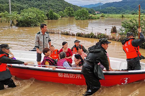成都望江干燥器厂_预防汛期传染病 应注意生活卫生和安全防护（汛期后卫生防疫知识）