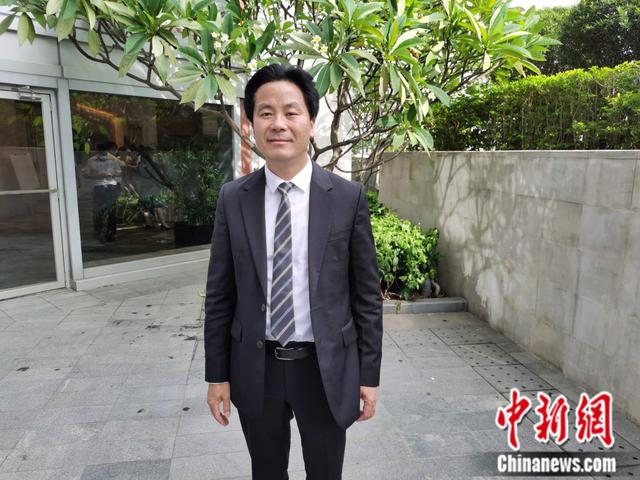 香港铜锣湾集团董事局主席陈智：“对内蒙古不陌生，期望蒙港多走动”（香港铜锣湾集团董事长陈智）