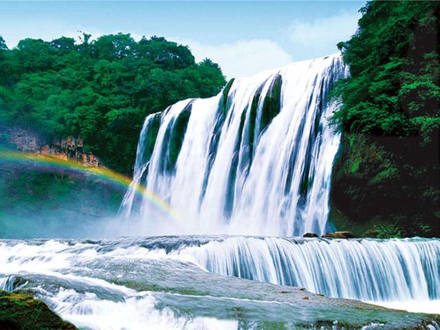 安顺市这些景区被评为“十佳旅游景区”（安顺市著名景点）