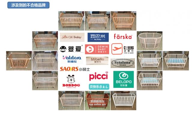 1号店、天猫、京东售30批次童床不合格率46.7%