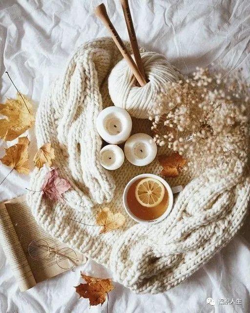 一位织女丈夫的自述：有位超爱织织织的家人是什么体验？