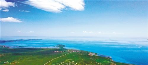守护三江源，确保一江清水向东流（守三江水护万物源）