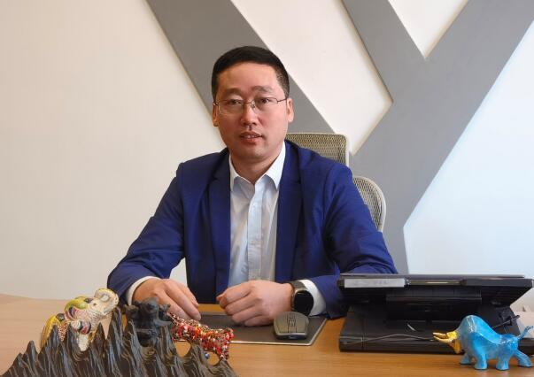 长春易加科技有限公司总经理李云龙：从传统制造到智能制造的创业之路