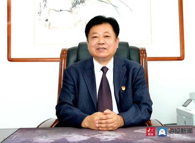 开学季·校长说①｜东营市河口区第一中学校长李增顺：汇聚青春的磅礴伟力，用奋斗书写新征途的荣光